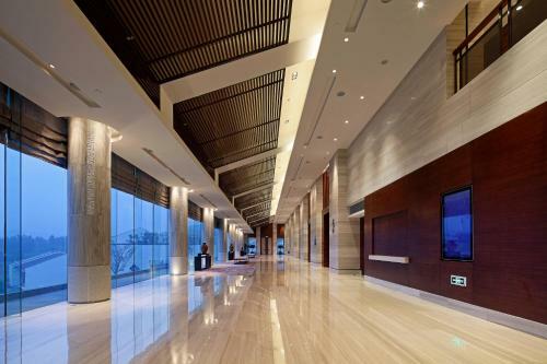 Hotel Jinling Resort Tianquan Lake