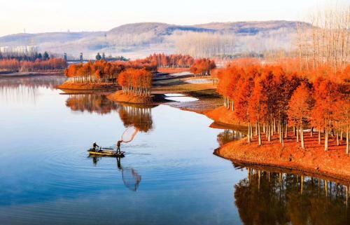 Hotel Jinling Resort Tianquan Lake