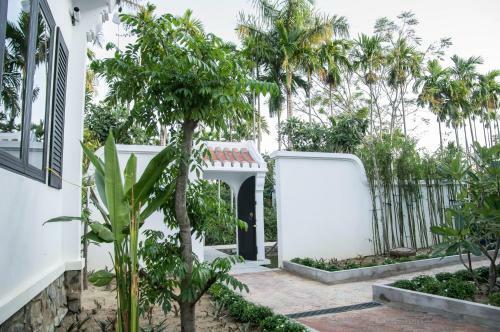 Hotel Nghe Garden Resort Hoian