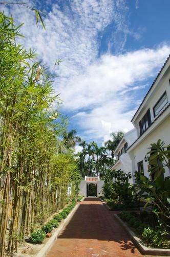 Hotel Nghe Garden Resort Hoian