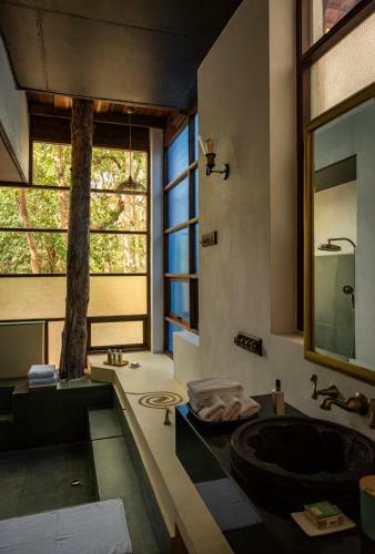 Villa The Postcard Moira, Goa