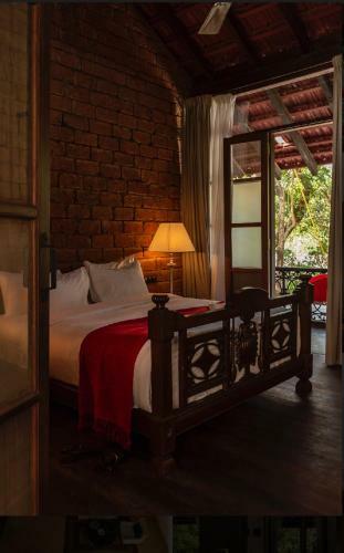 Villa The Postcard Moira, Goa