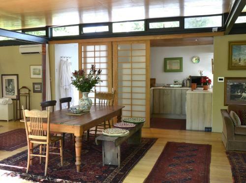 Hostal Glasshouse In The Winelands