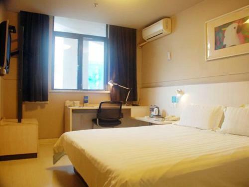 Hotel Jinjiang Inn Kunshan Railway Station