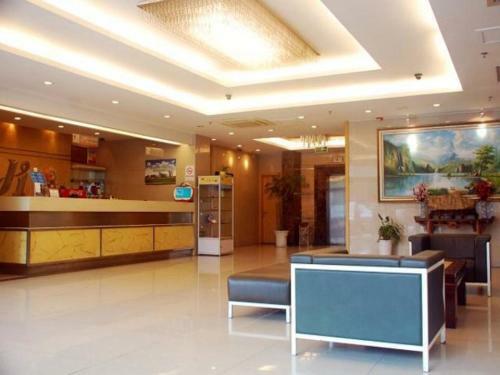 Hotel Jinjiang Inn Kunshan Railway Station