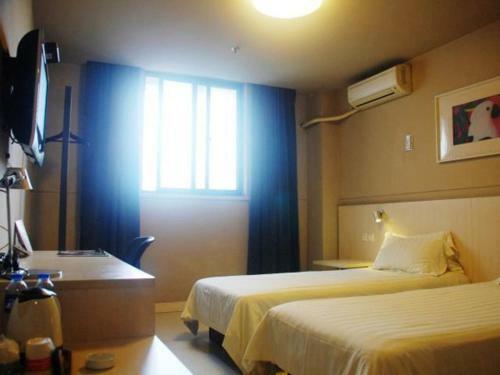 Hotel Jinjiang Inn Kunshan Railway Station