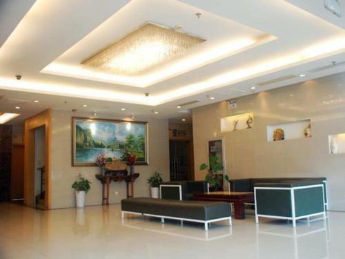 Hotel Jinjiang Inn Kunshan Railway Station