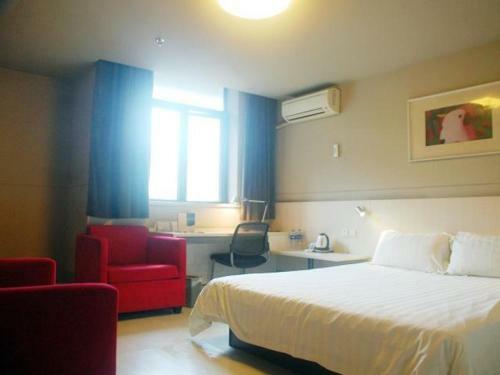 Hotel Jinjiang Inn Kunshan Railway Station