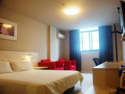 Hotel Jinjiang Inn Kunshan Railway Station