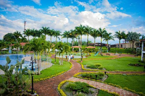 Hotel Campestre Cafe Cafe