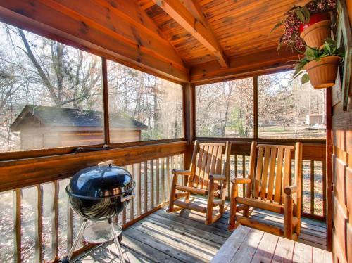 Almost Camping Cabin