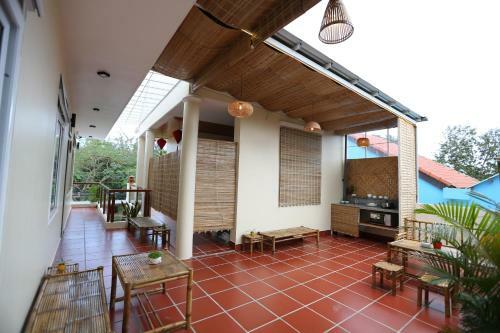 Bed & Breakfast An Bang Beach Town Homestay