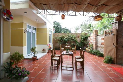 Bed & Breakfast An Bang Beach Town Homestay