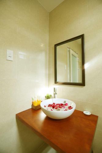 Bed & Breakfast An Bang Beach Town Homestay