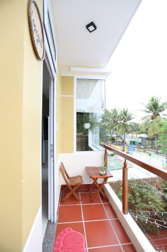Bed & Breakfast An Bang Beach Town Homestay