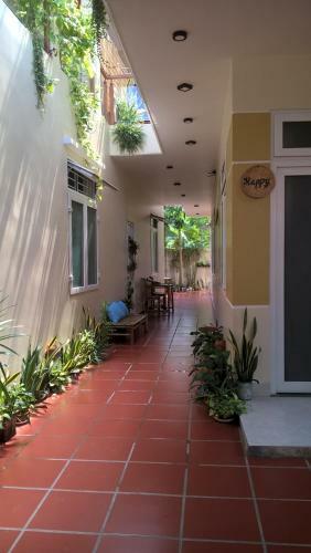 Bed & Breakfast An Bang Beach Town Homestay