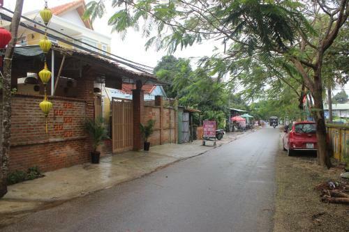 Bed & Breakfast An Bang Beach Town Homestay