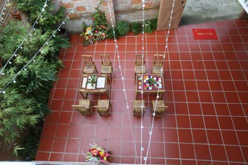 Bed & Breakfast An Bang Beach Town Homestay