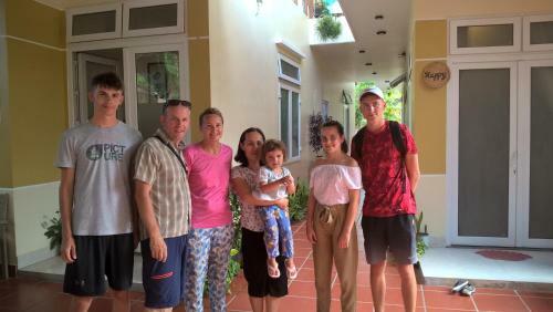 Bed & Breakfast An Bang Beach Town Homestay