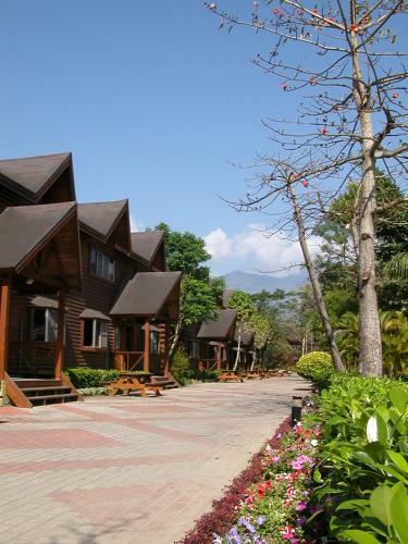 Hotel Master Bear Resort