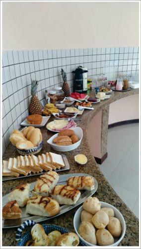 Hostal Pousada Das Fal�sias