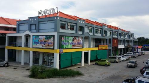 Posada Mj Hotel