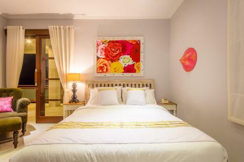 Golden Palm Villa