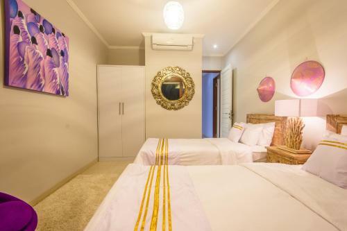 Golden Palm Villa