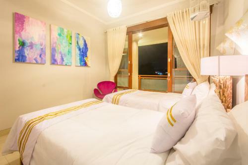 Golden Palm Villa