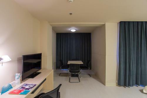 Hotel Jinjiang Inn Ulanqab Xingfu Square