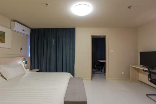 Hotel Jinjiang Inn Ulanqab Xingfu Square