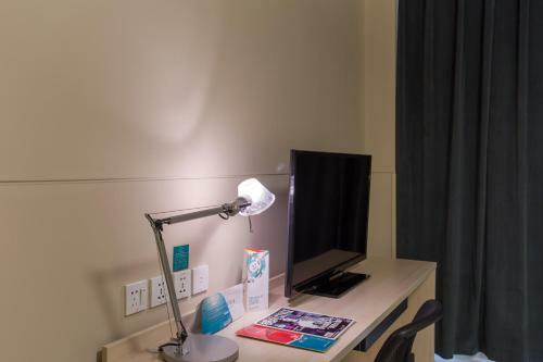 Hotel Jinjiang Inn Ulanqab Xingfu Square