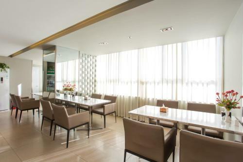 Hotel Jinjiang Inn Ulanqab Xingfu Square