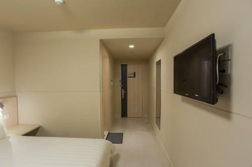Hotel Jinjiang Inn Ulanqab Xingfu Square