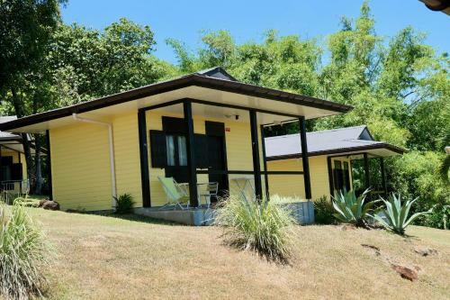 Lodges Balourou