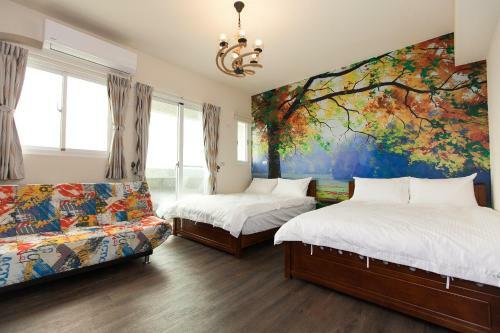 Jin Jhong Crowd Hualien Villa Resort