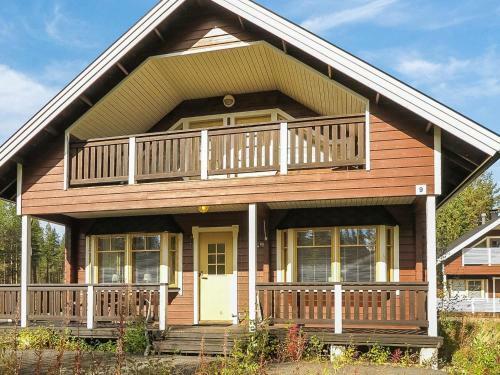 Holiday Home Laulelevi