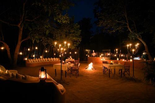Singinawa Jungle Lodge