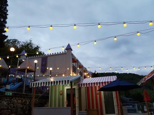 Lodge Explorers Retreat Matlock Bath