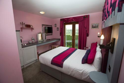 Lodge Explorers Retreat Matlock Bath