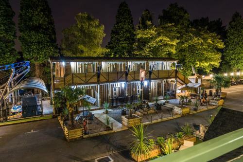 Lodge Explorers Retreat Matlock Bath