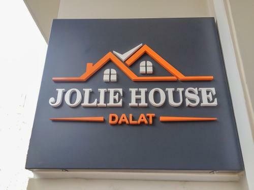 Villa Jolie House