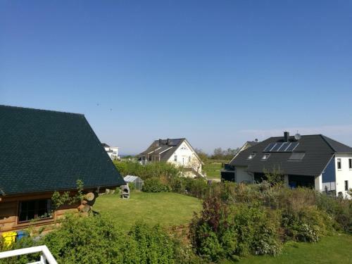 Reetdachhaus "strandhaus Sterni"