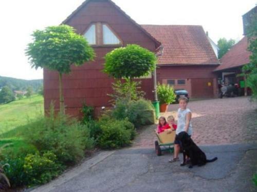 Agroturismo Ferienhof Christmann