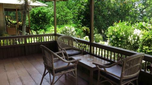 Hotel Two Fish Resort Bunaken