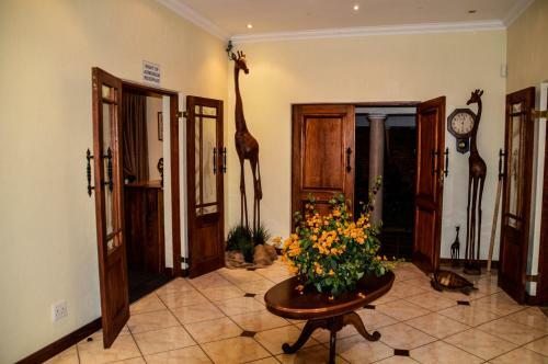 Hostal Guesthouse Serenity