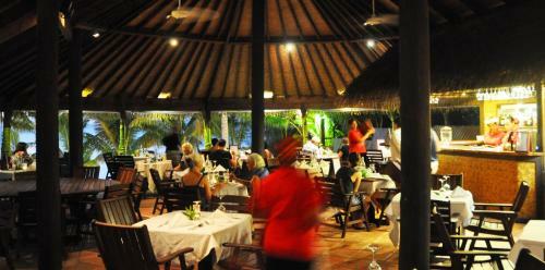 Hotel Tamanu Beach