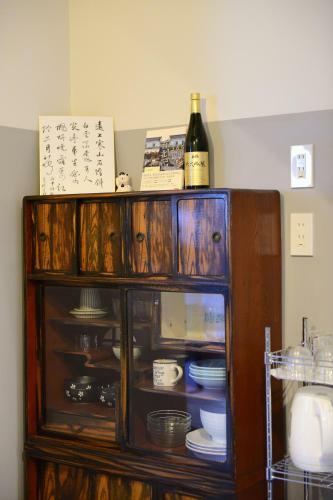 Villa Nanni Saiin Machiya