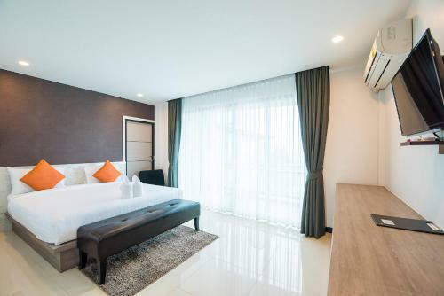 Hotel Irin Beach Cha-am
