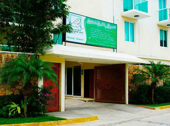 Hotel Chapul Inn